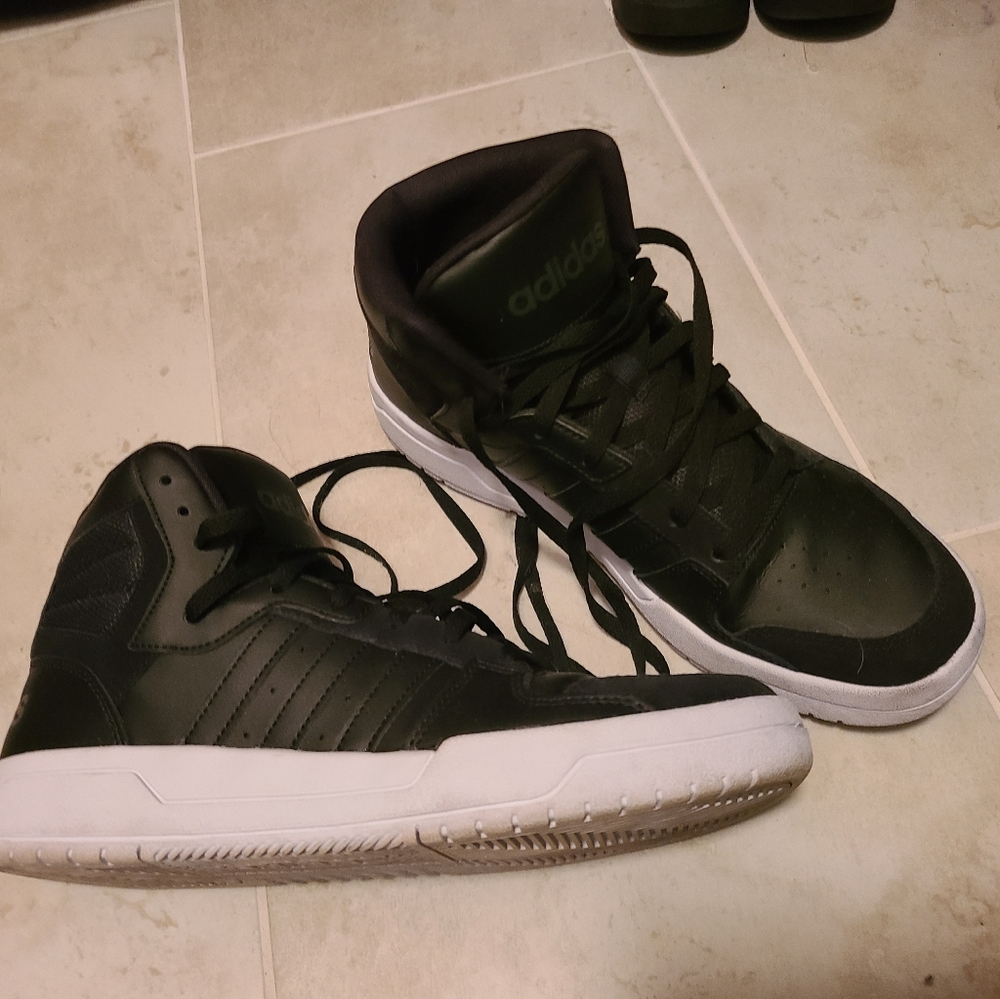 Adidas Entrap Mid 'Core Black' 10.5